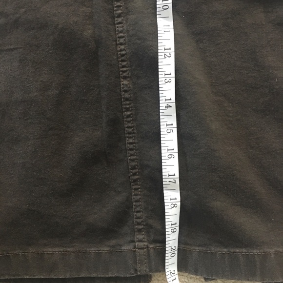 🌾 denim Esprit pencil skirt - Picture 5 of 7